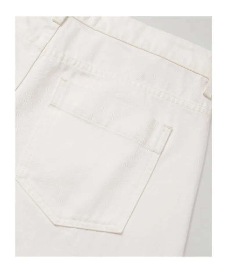Nili Lotan Straight-Leg Tribeca Jeans