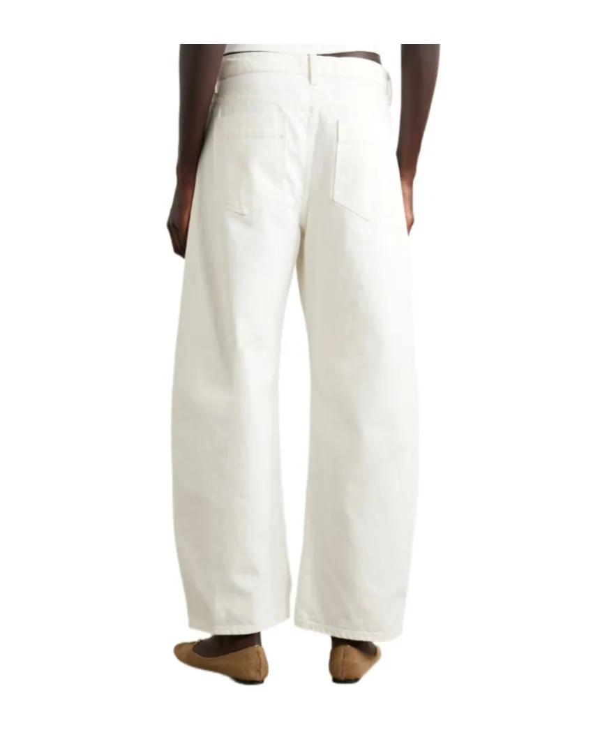 Nili Lotan Straight-Leg Tribeca Jeans