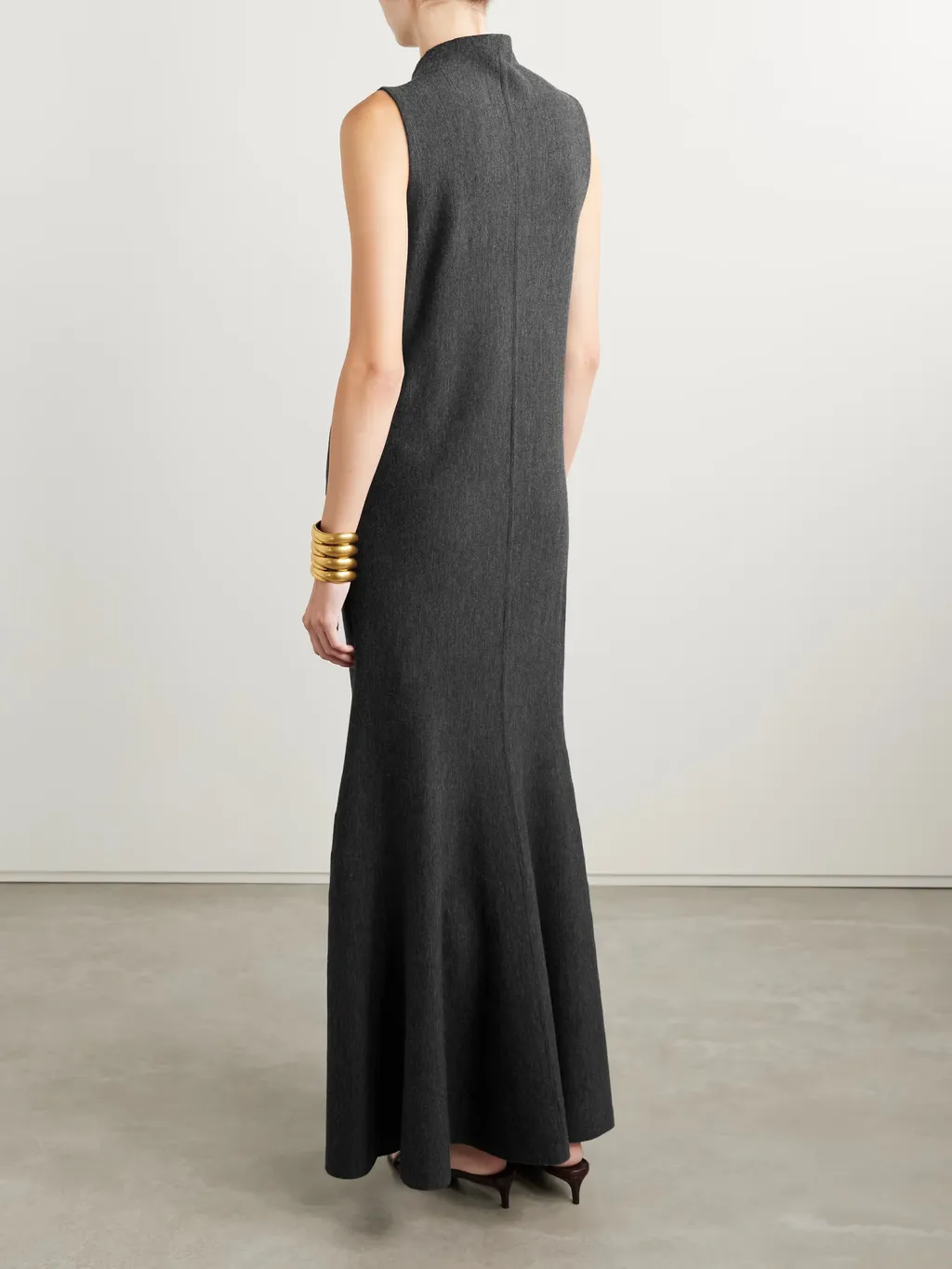 Margo Merino Wool Maxi Dress