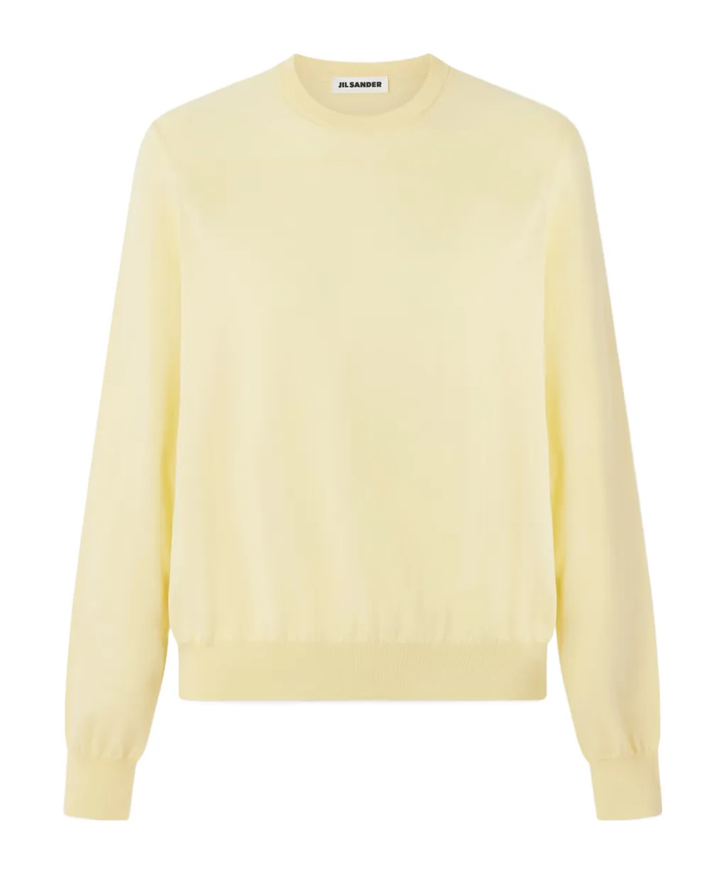 Crew Neck Knitwear