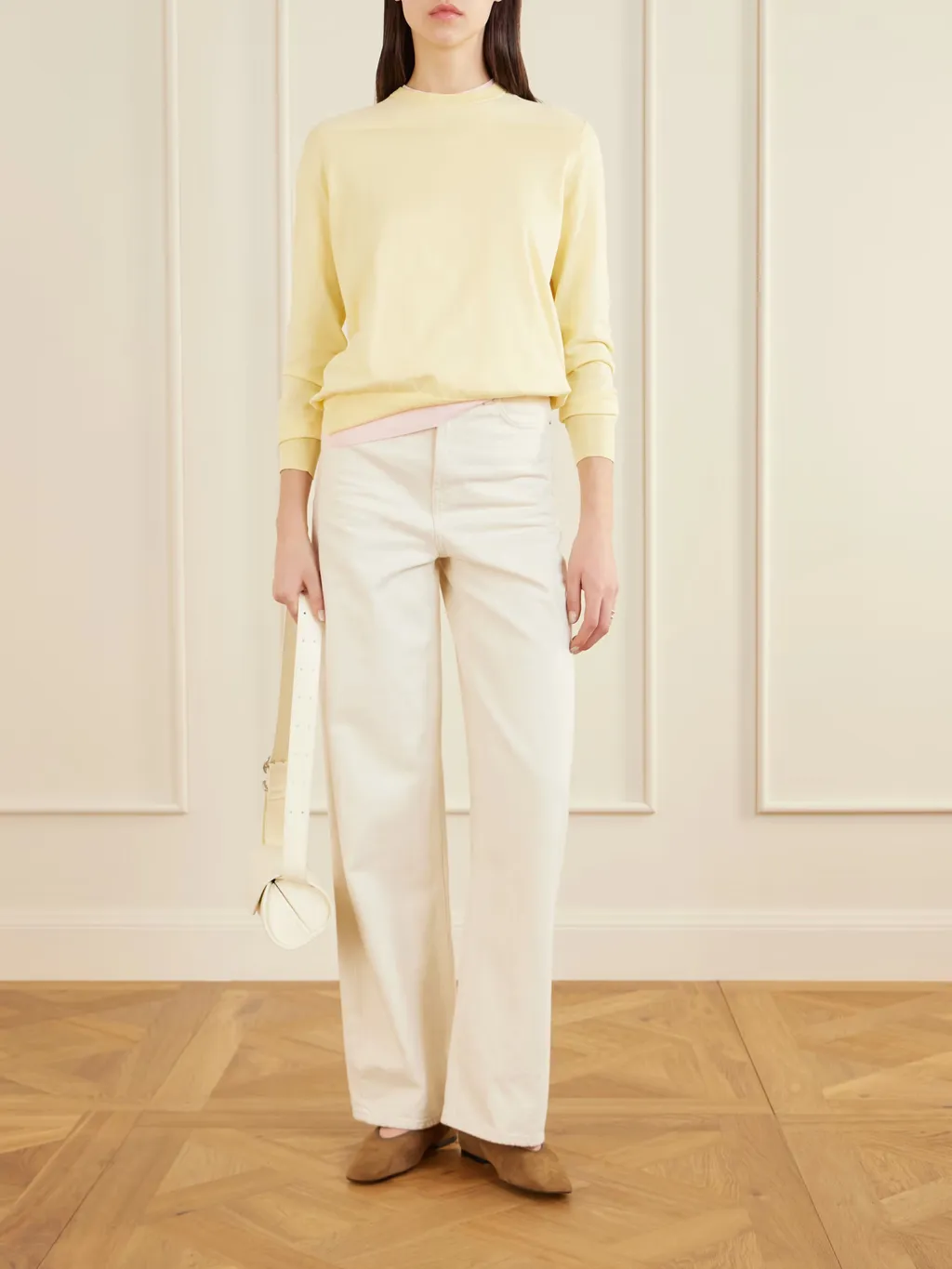 Crew Neck Knitwear