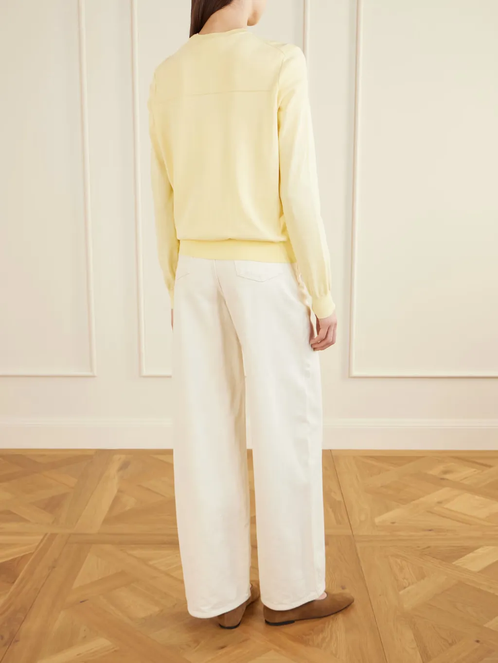 Crew Neck Knitwear
