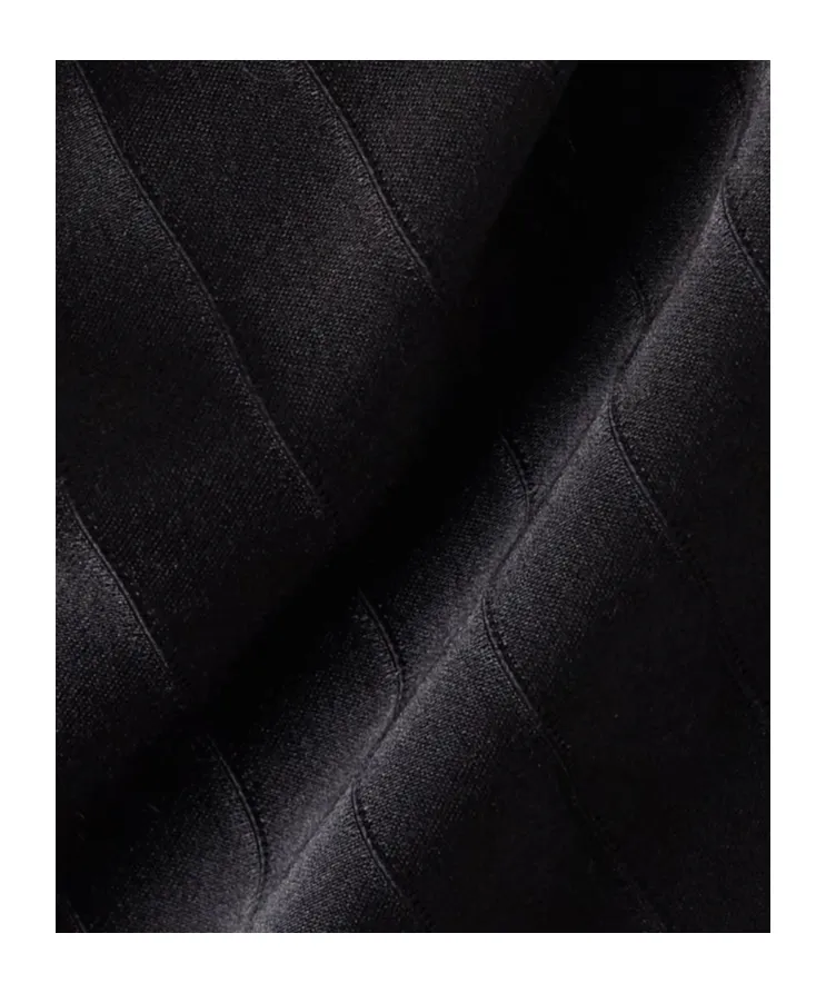 Giulia Strapless Paneled Dress