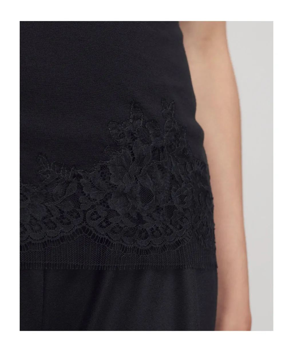 Sleeveless Top