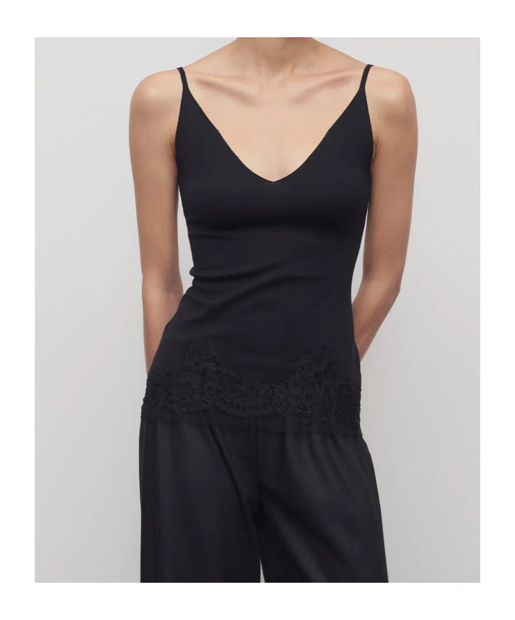 Sleeveless Top
