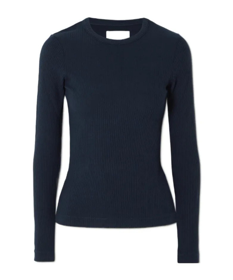 Bina Ribbed T-Shirt