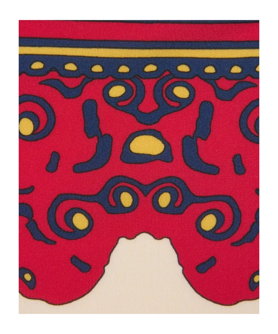 Print Bikini Bottom