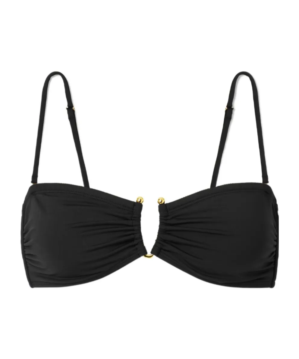 Embellished Bikini Top