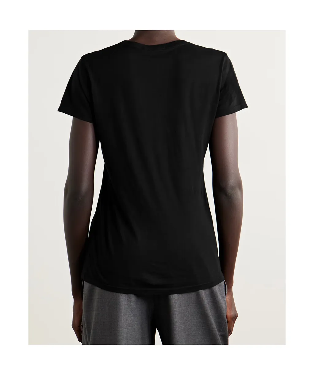 Lana Crew Neck T-Shirt
