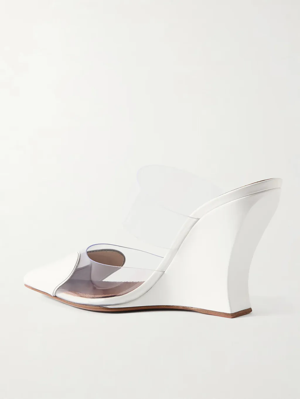 Le CŒUr Wedge Mules