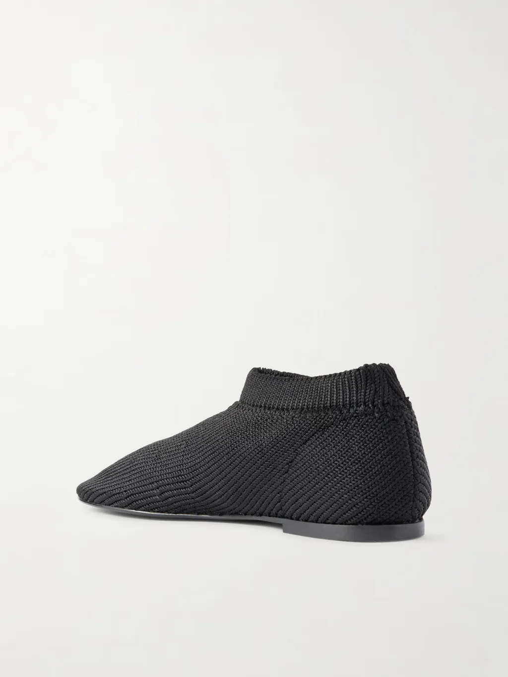 Knitted Flats