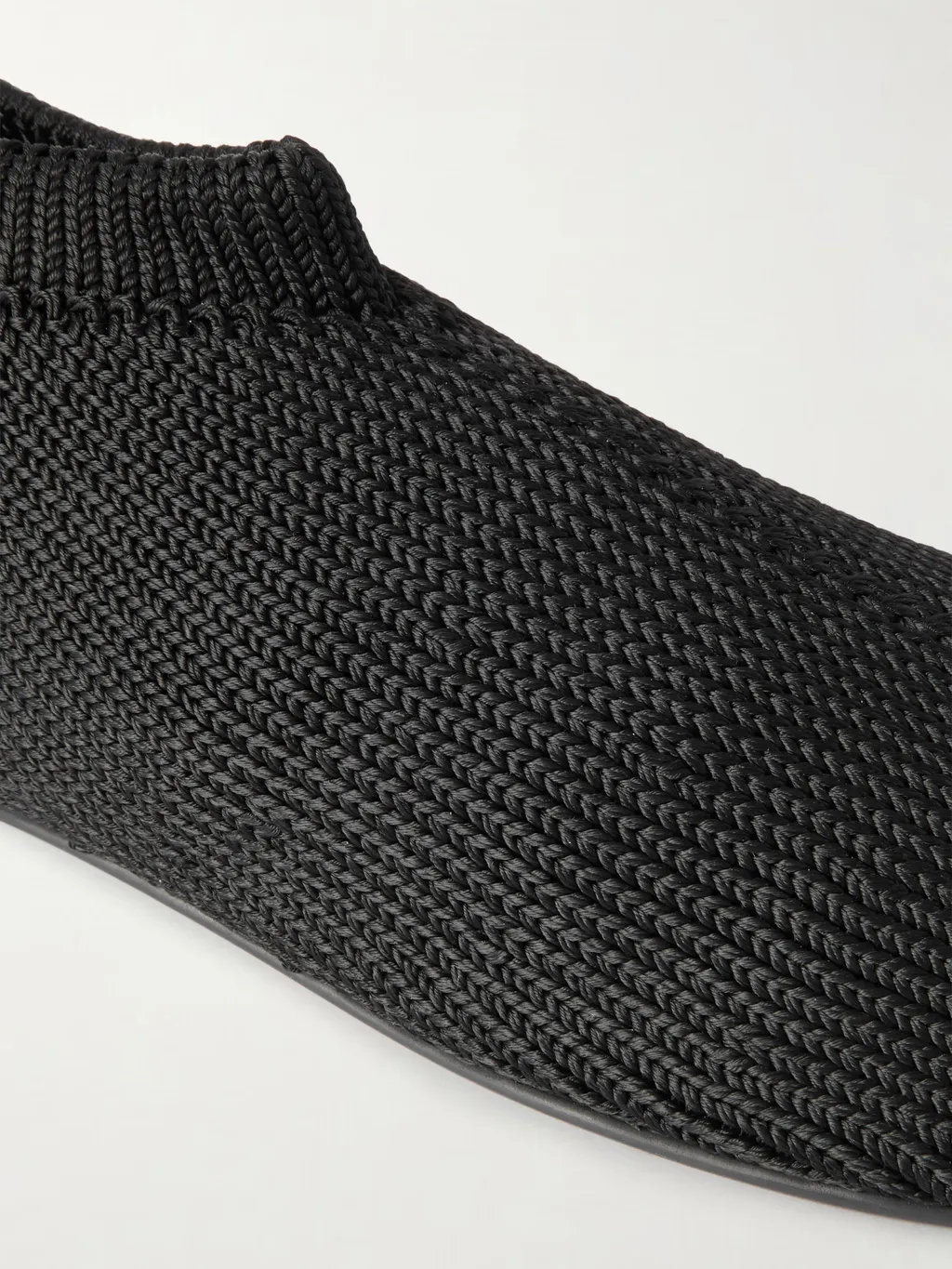 Knitted Flats