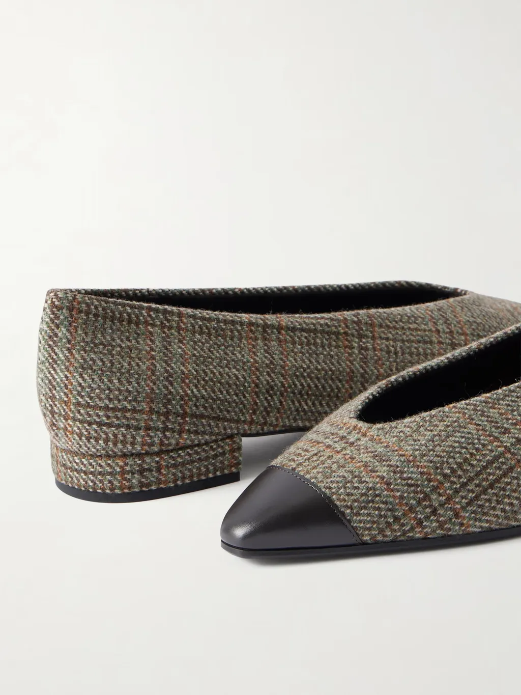 Rebecca Ballet Flats