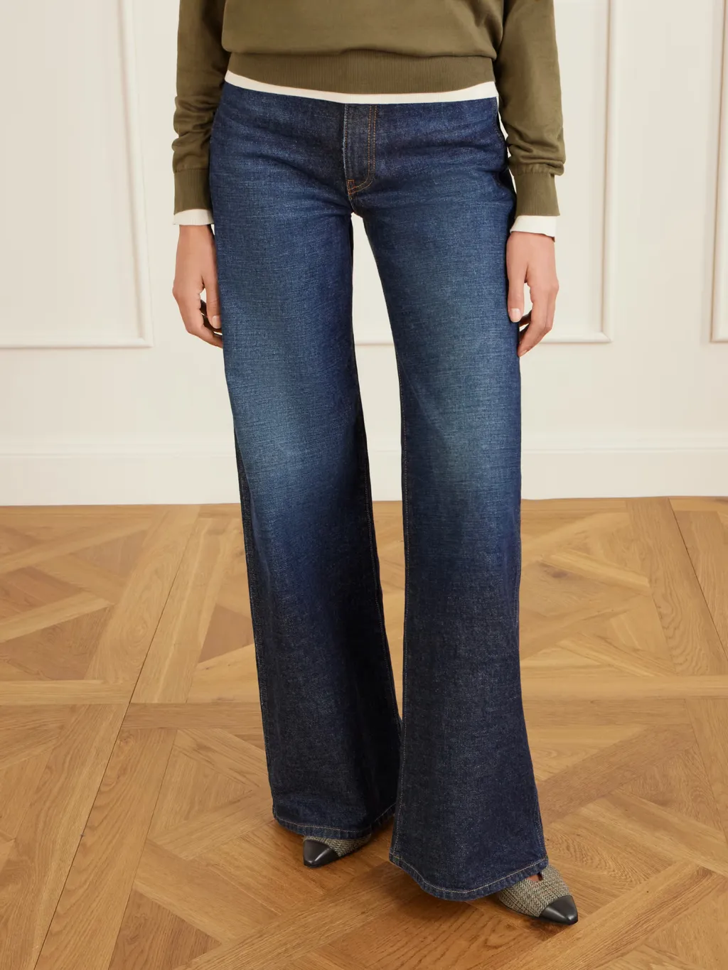 Rebecca Ballet Flats