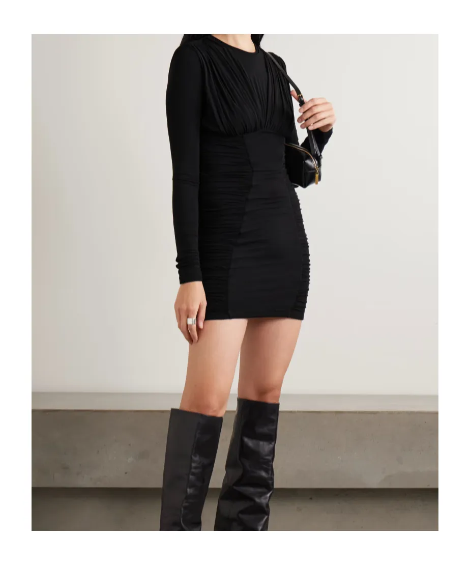 Long Sleeve Dress