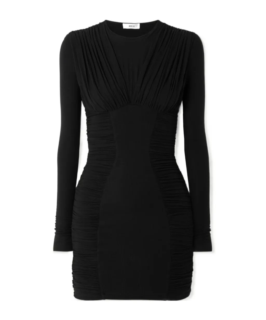 Long Sleeve Dress