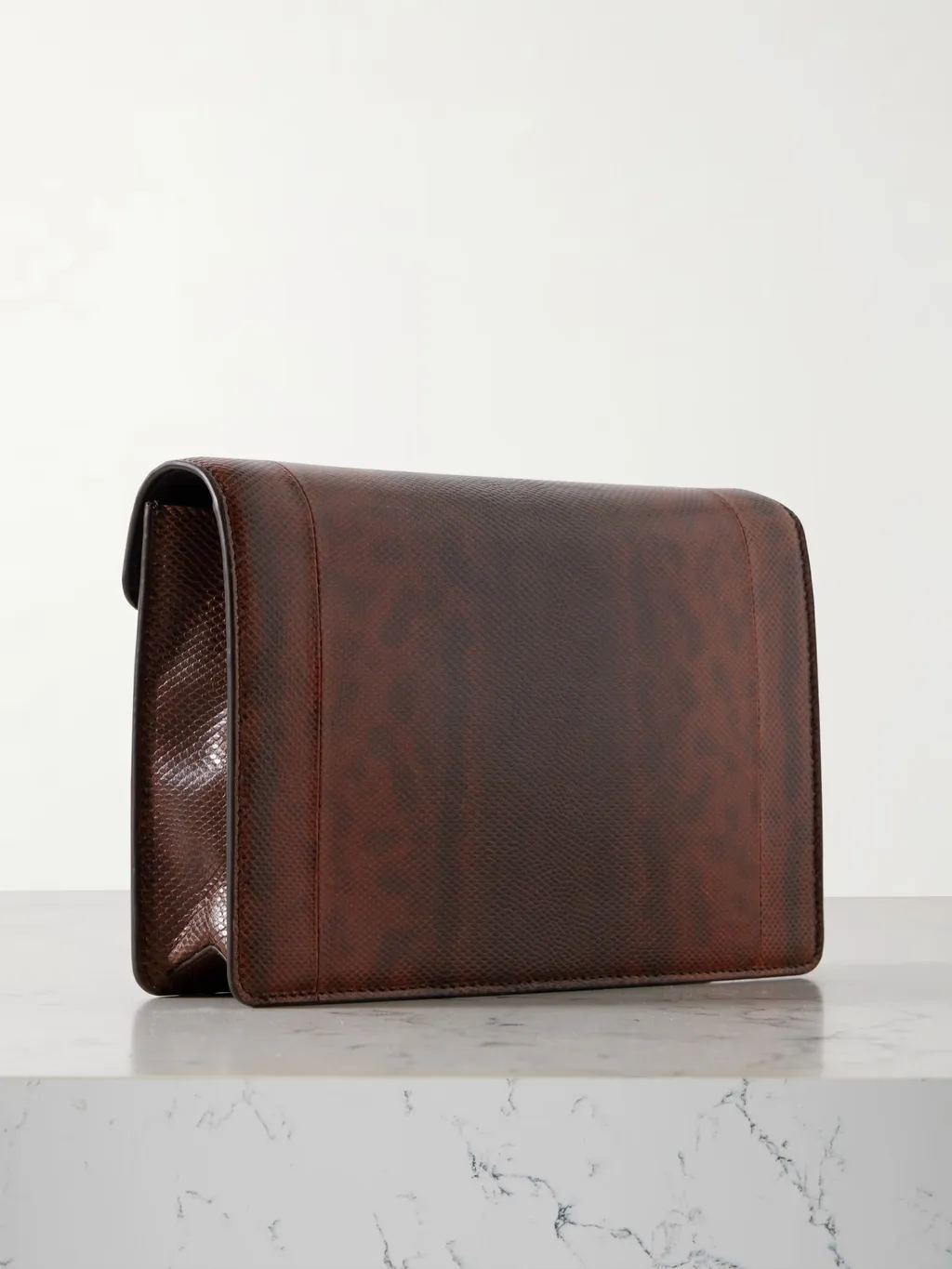 Leather Clutch