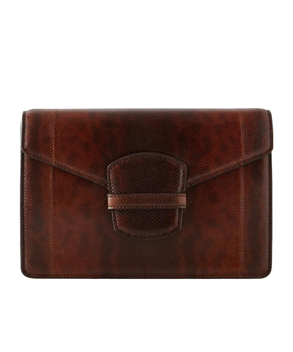Leather Clutch