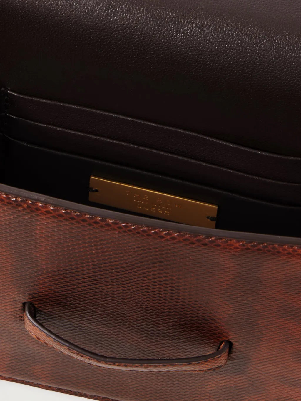 Leather Clutch