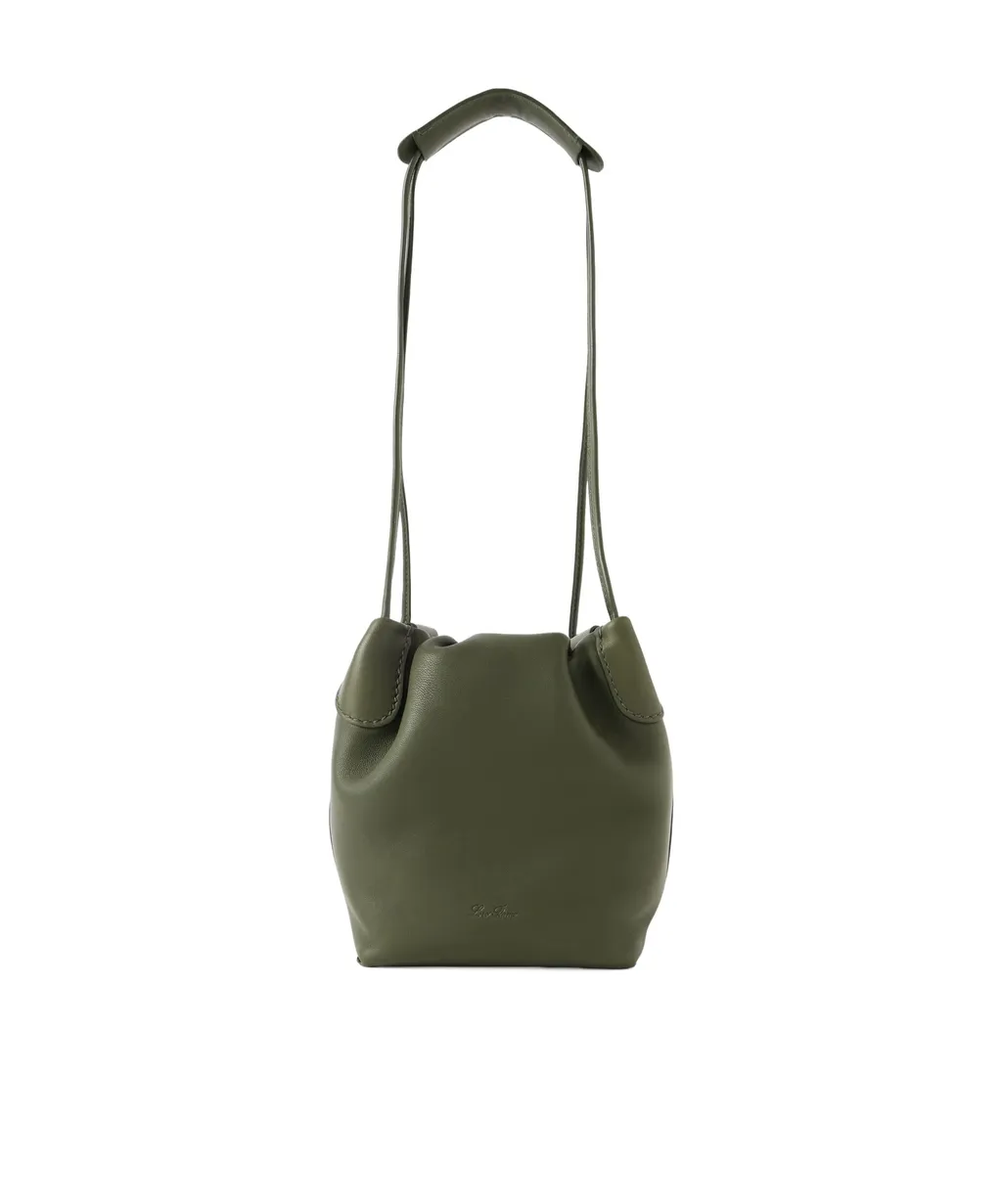 Bale Softy Leather Shoulder Bag