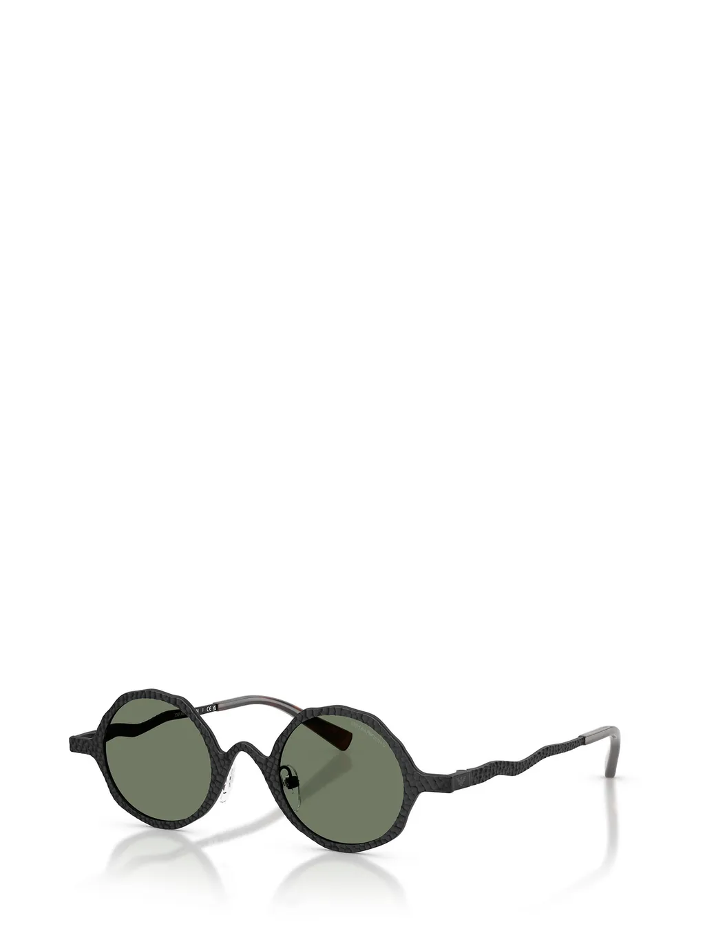 Full-Rimmed Sunglasses