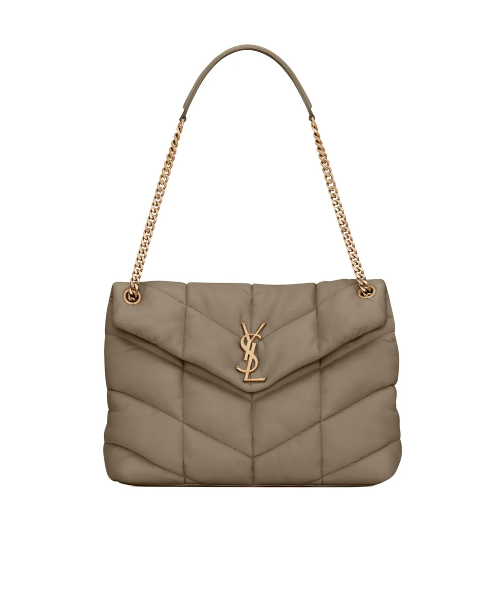 Puffer Medium Shoulder Bag