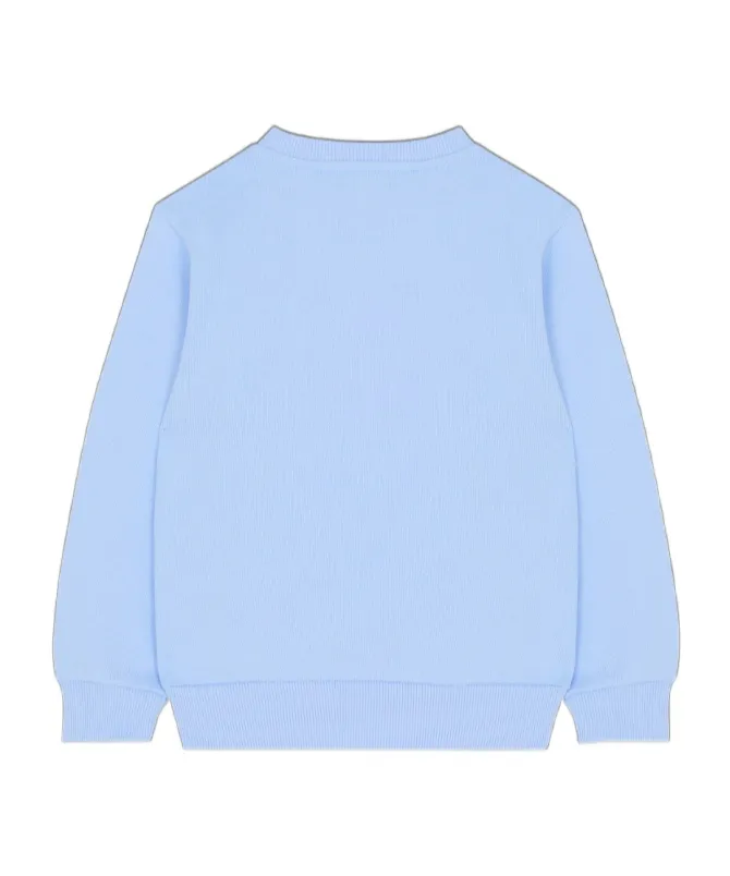 Balmain Paris Printed Sweatshirt