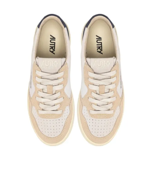Autry Medalist Low-Top Sneakers