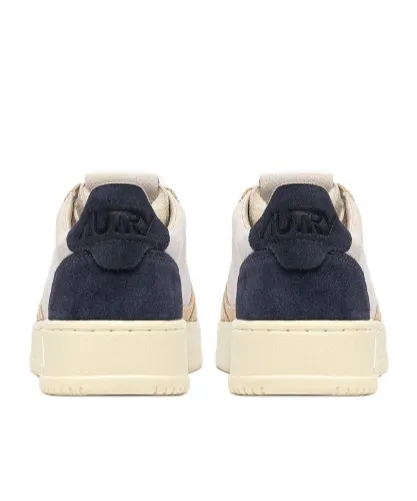 Autry Medalist Low-Top Sneakers