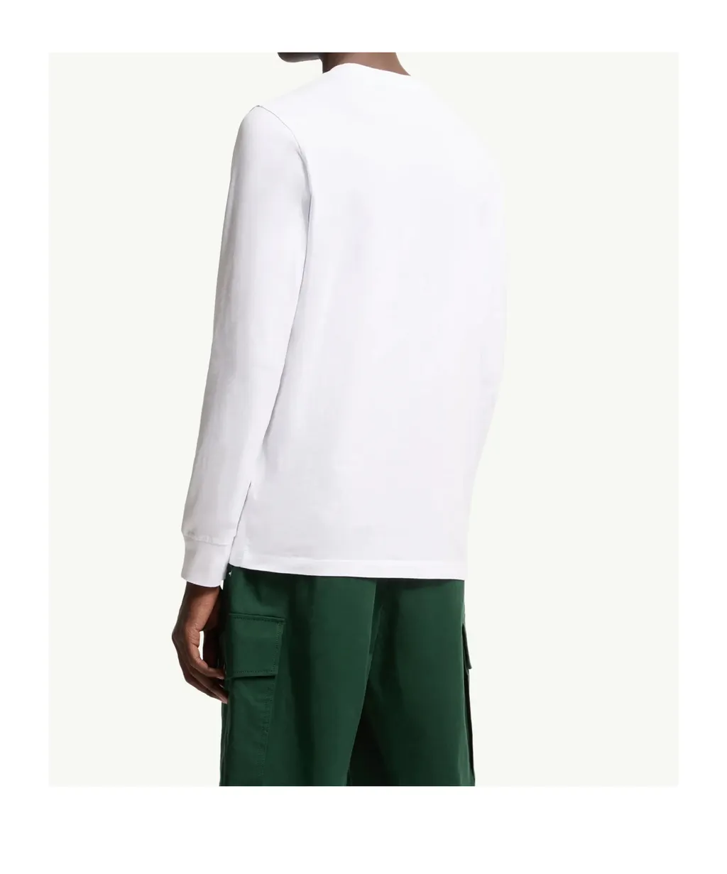 Moncler Logo Detailed Crewneck Sweatshirt