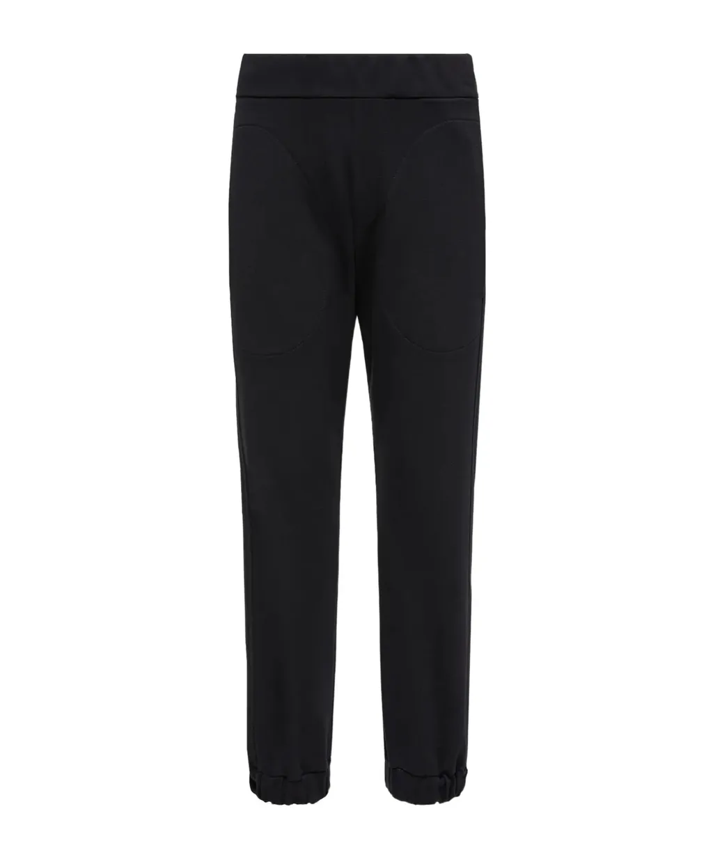 Elastic Waist Sweatpants