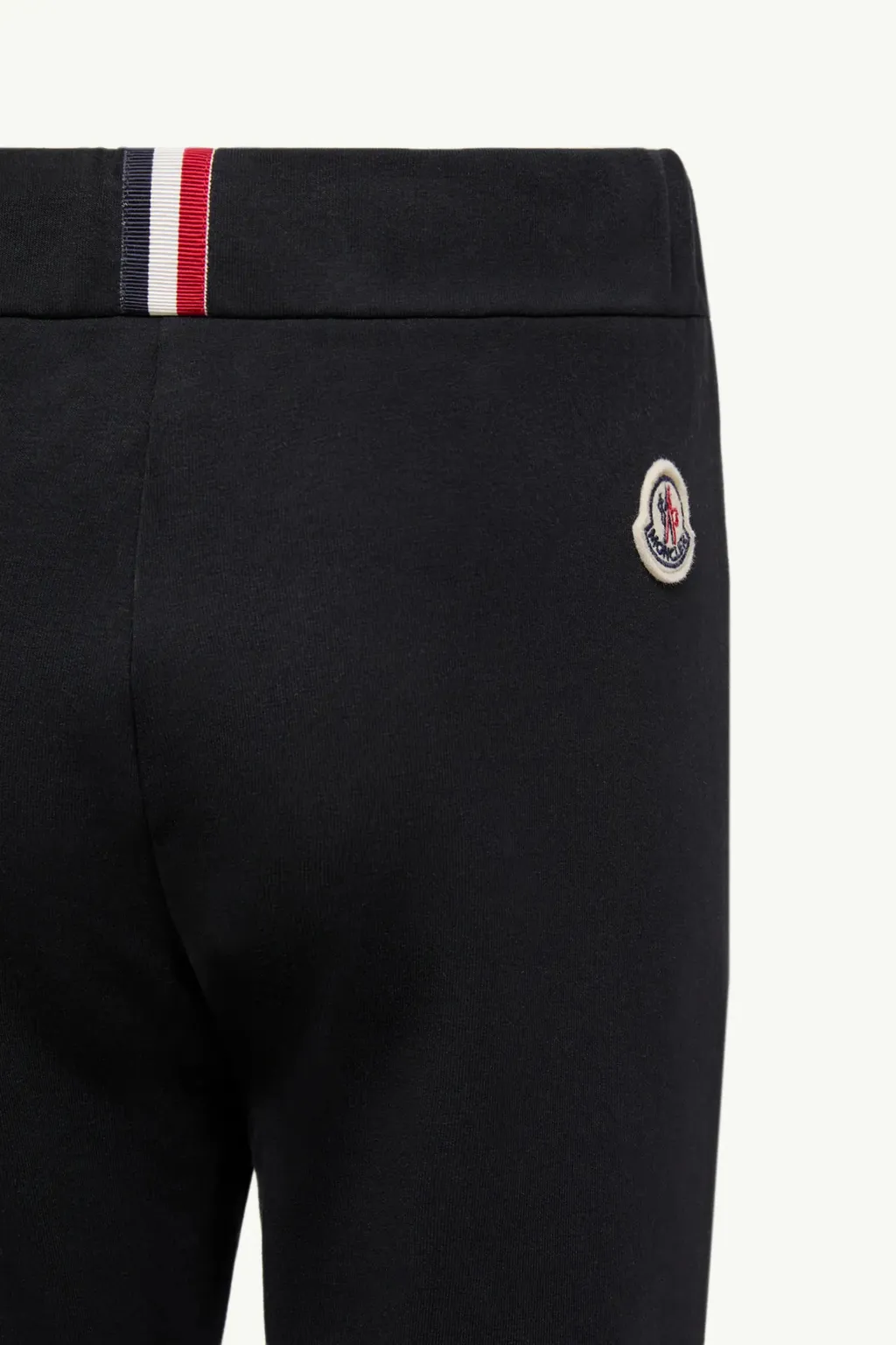 Elastic Waist Sweatpants