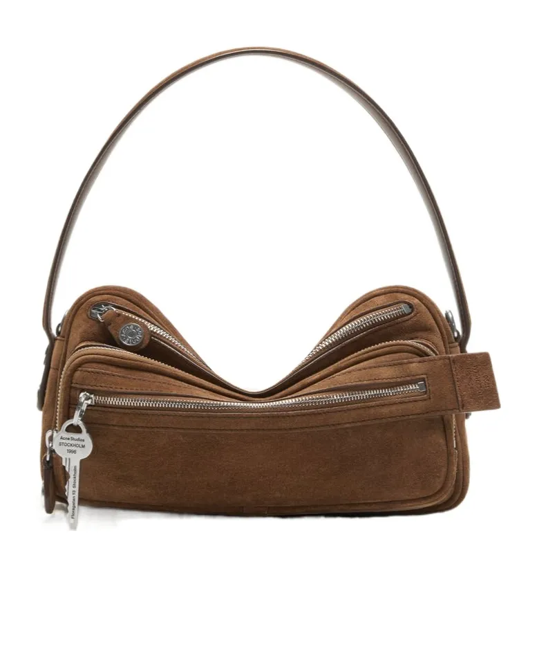 Camero Party Logo Shoulder Bag