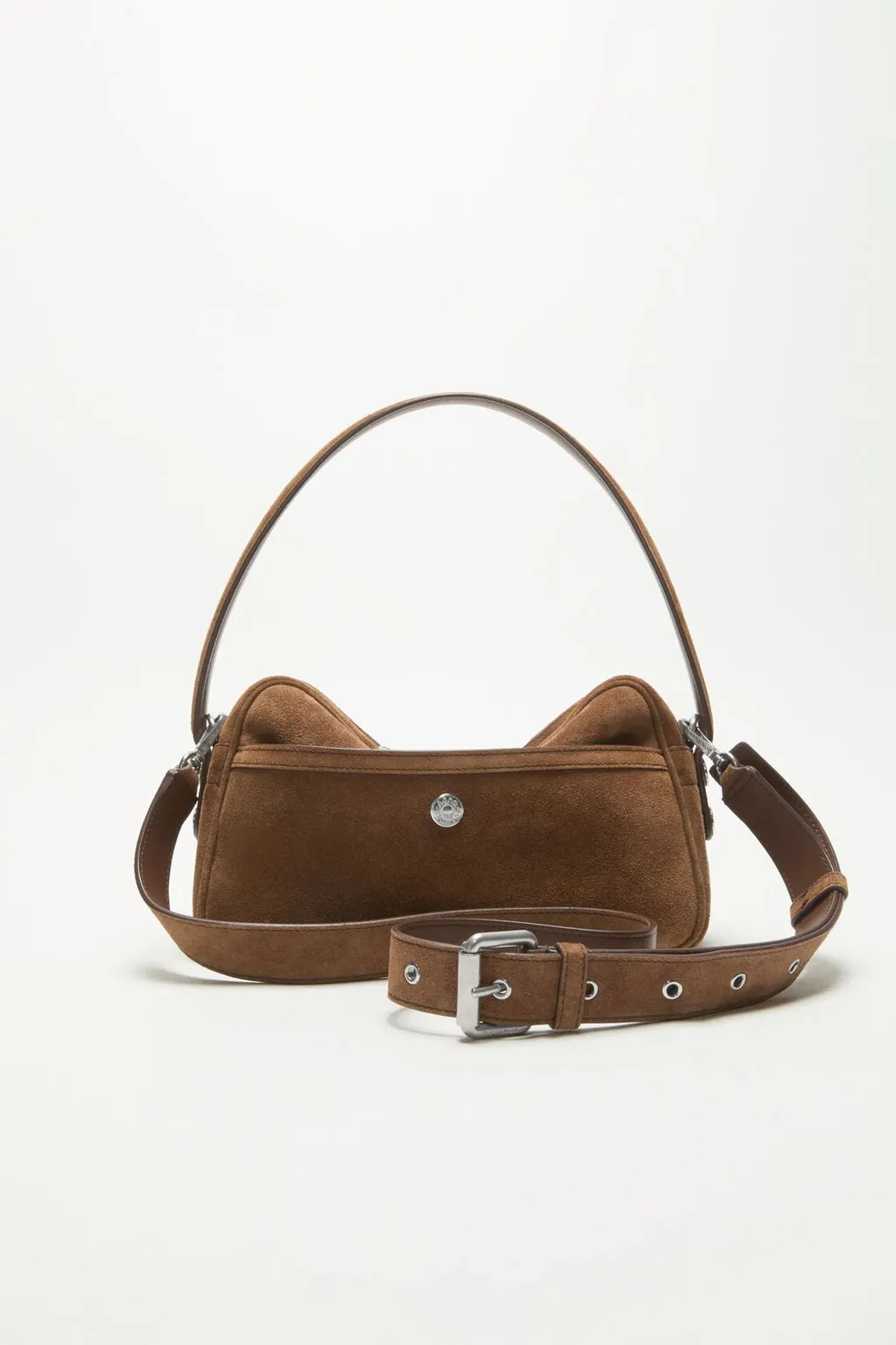 Camero Party Logo Shoulder Bag