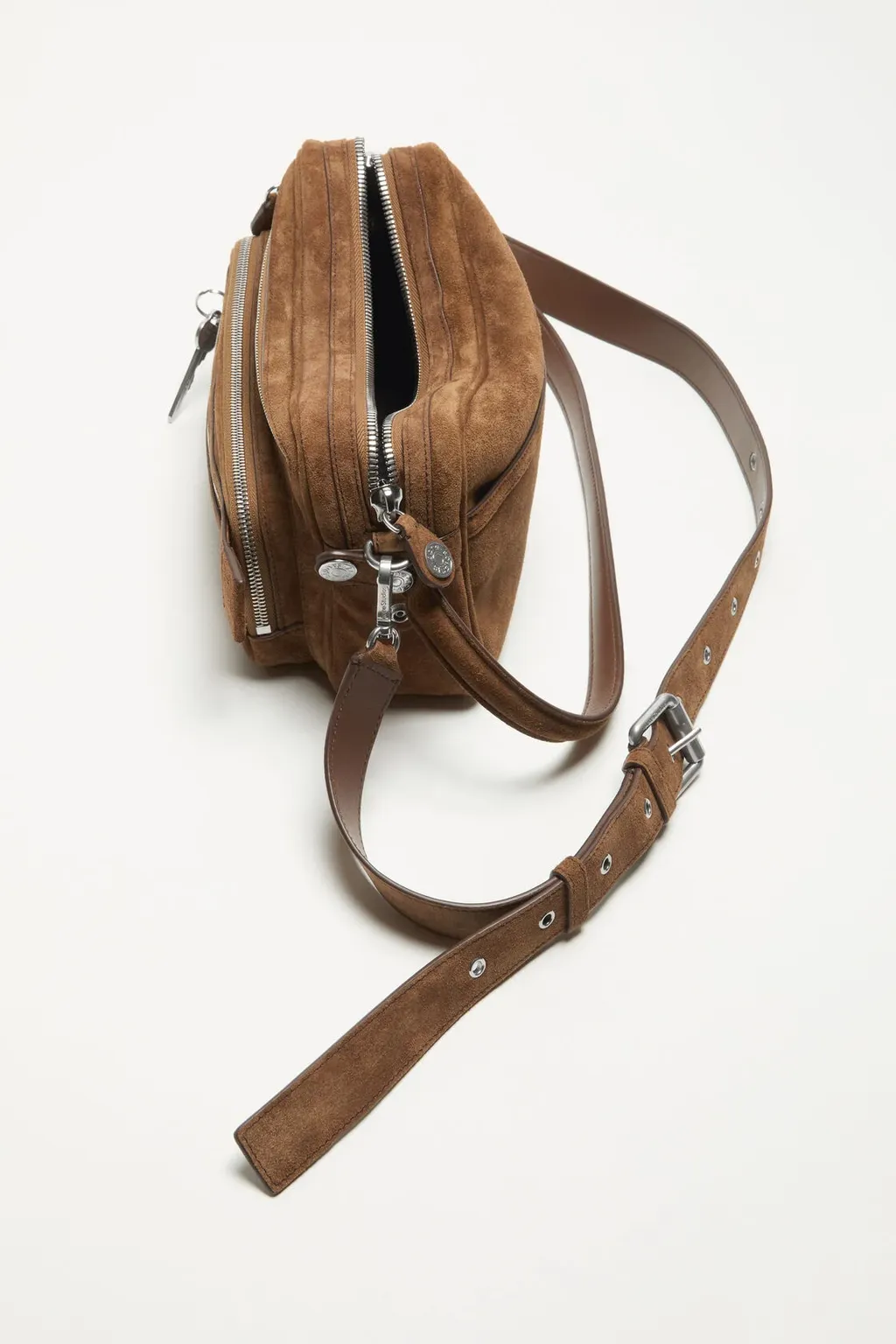 Camero Party Logo Shoulder Bag