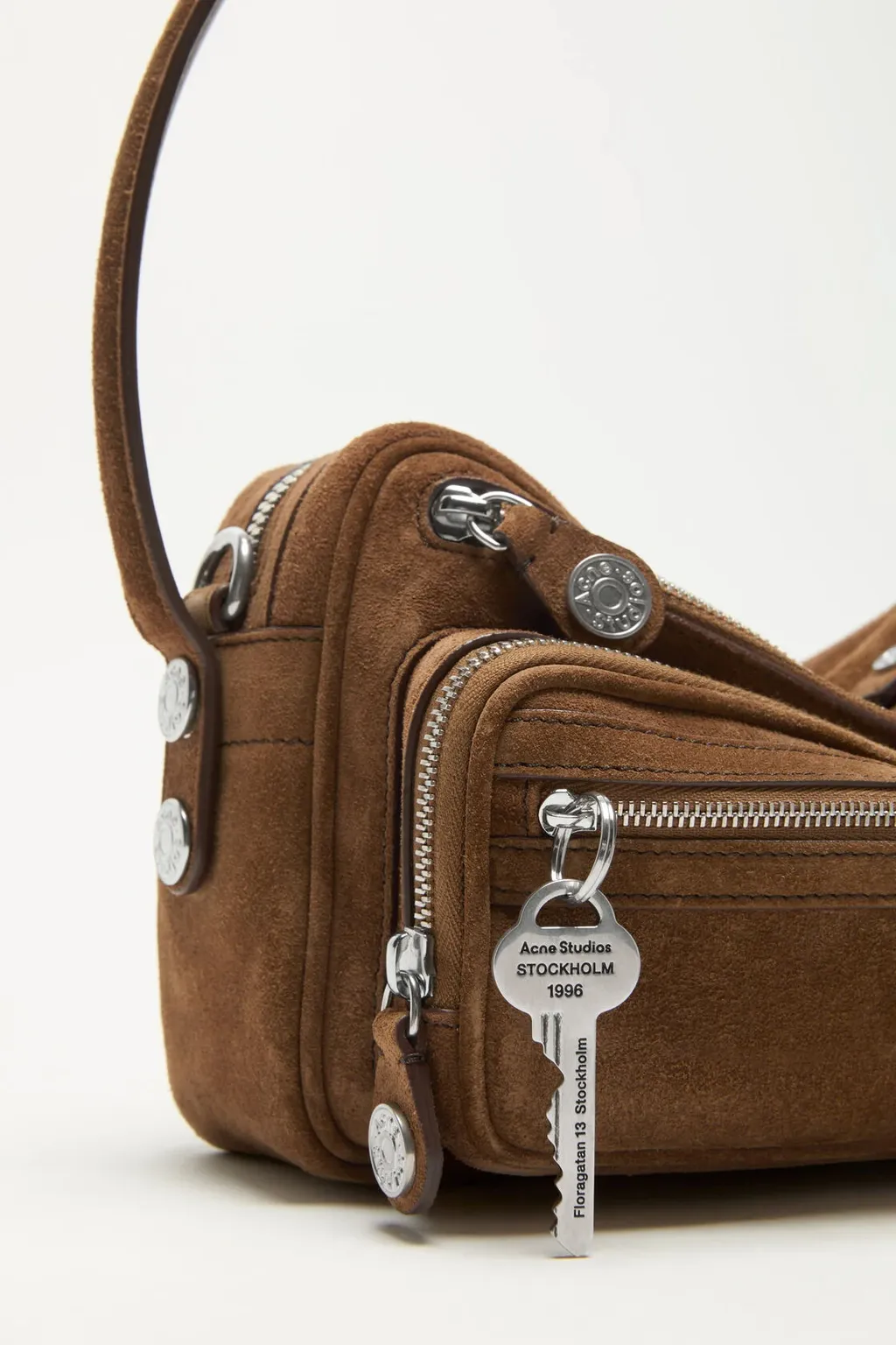 Camero Party Logo Shoulder Bag