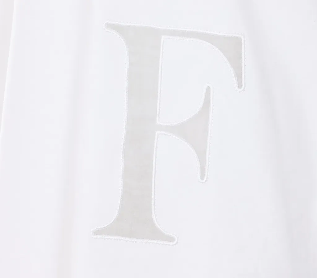 Elisabetta Franchi Logo Embroidered T-Shirt