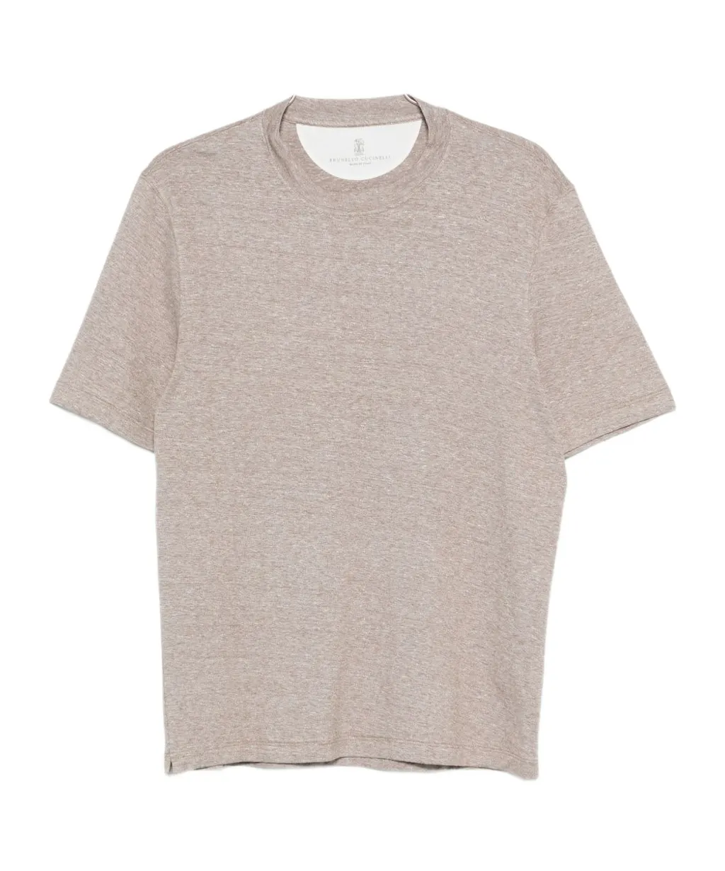 Round-Neck T-Shirt