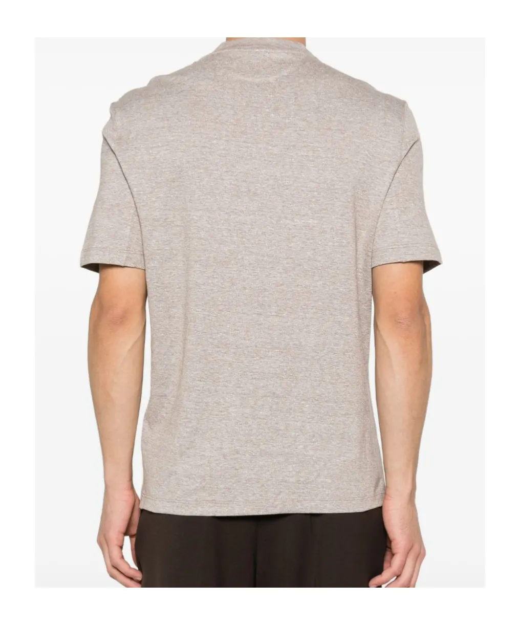 Round-Neck T-Shirt