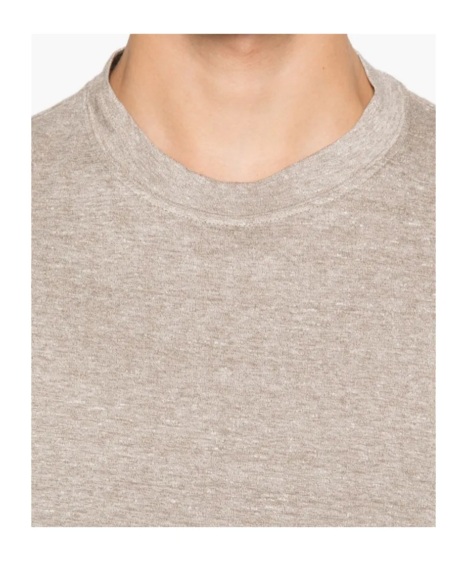 Round-Neck T-Shirt