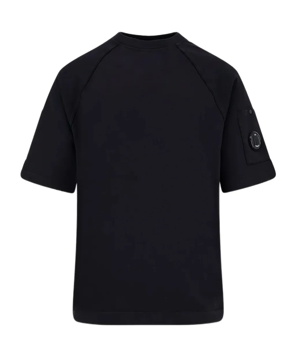 C.P. Company Lens Detailed Crewneck T-Shirt