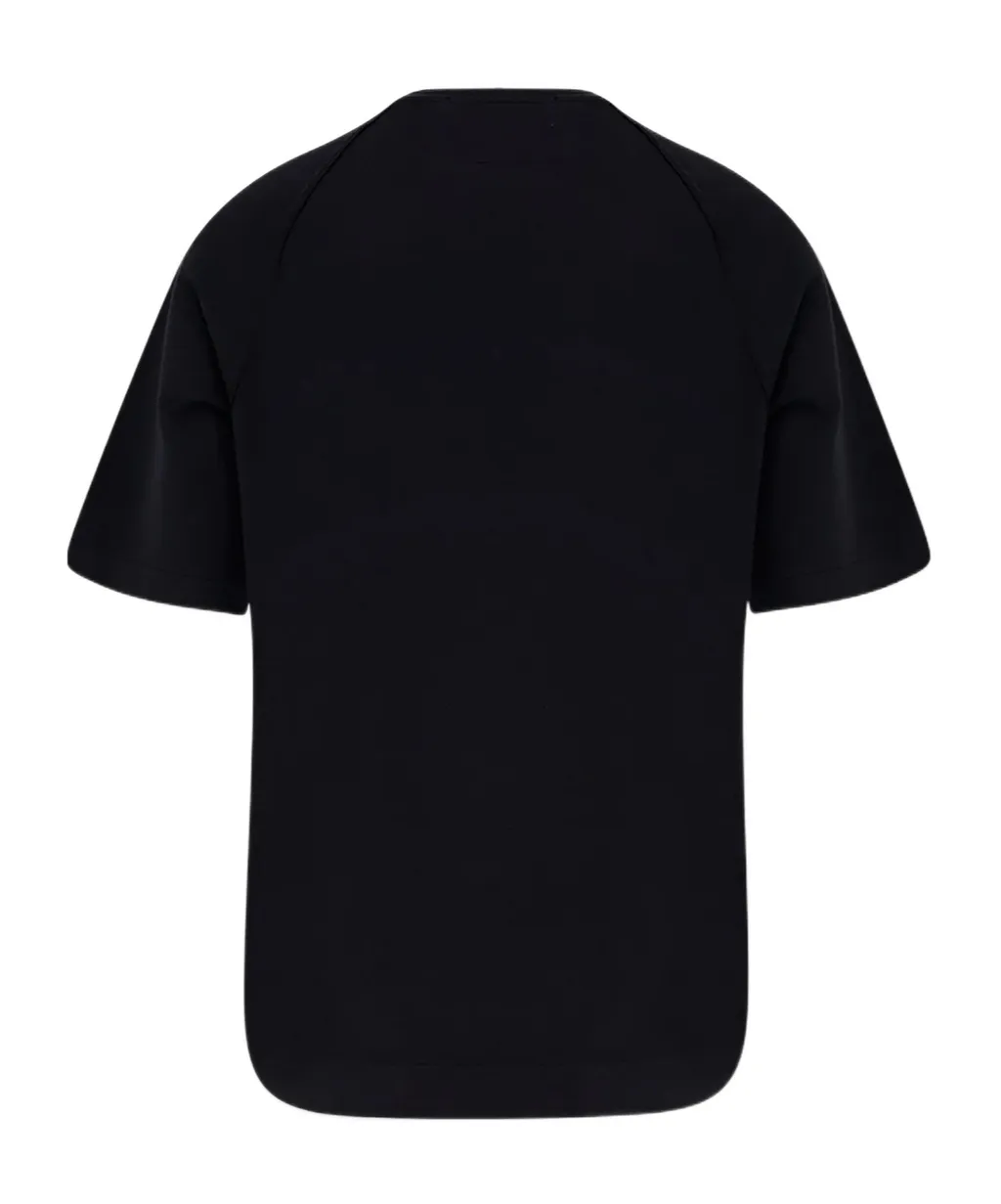 C.P. Company Lens Detailed Crewneck T-Shirt