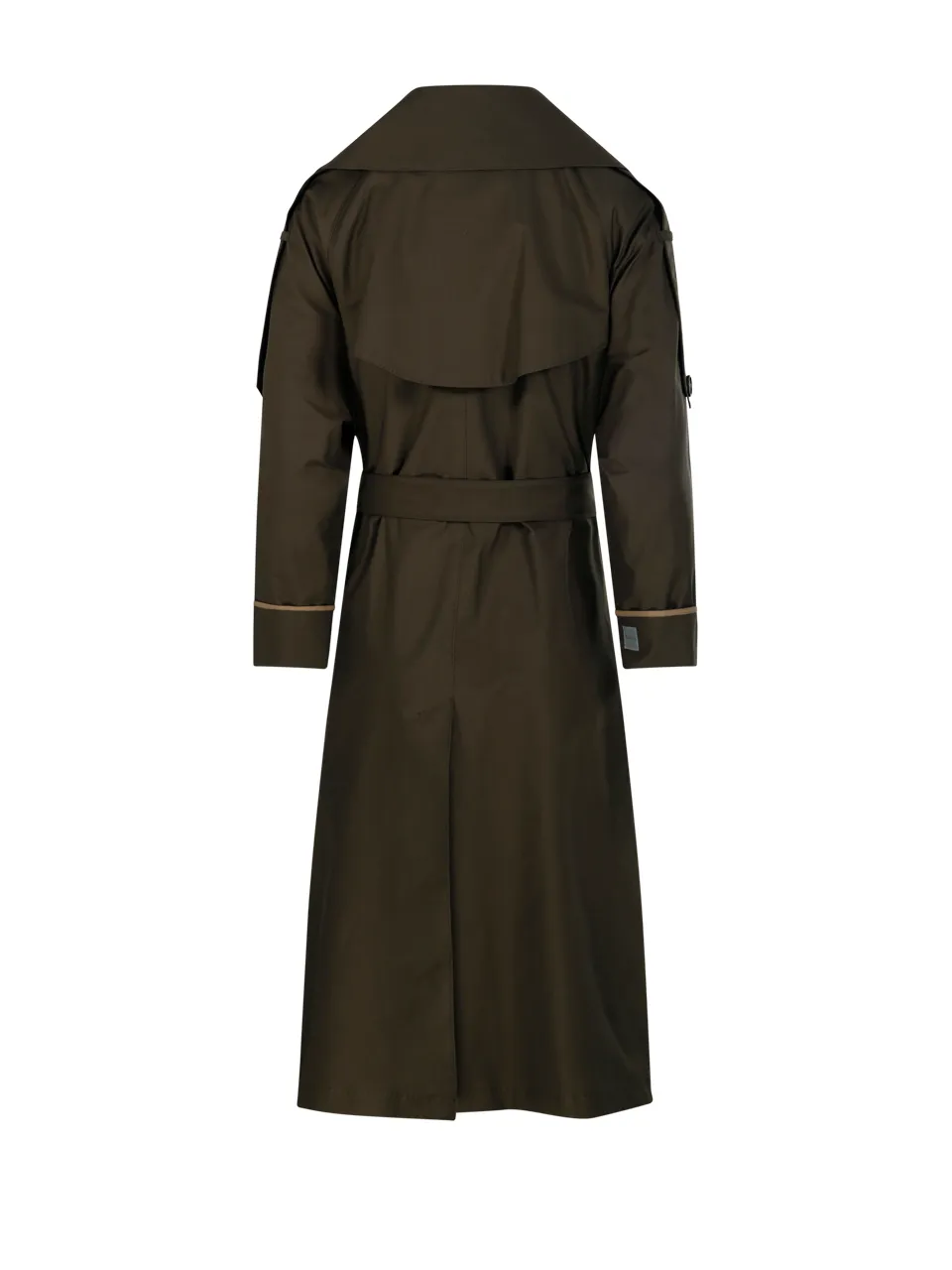 Belted Trench Coat