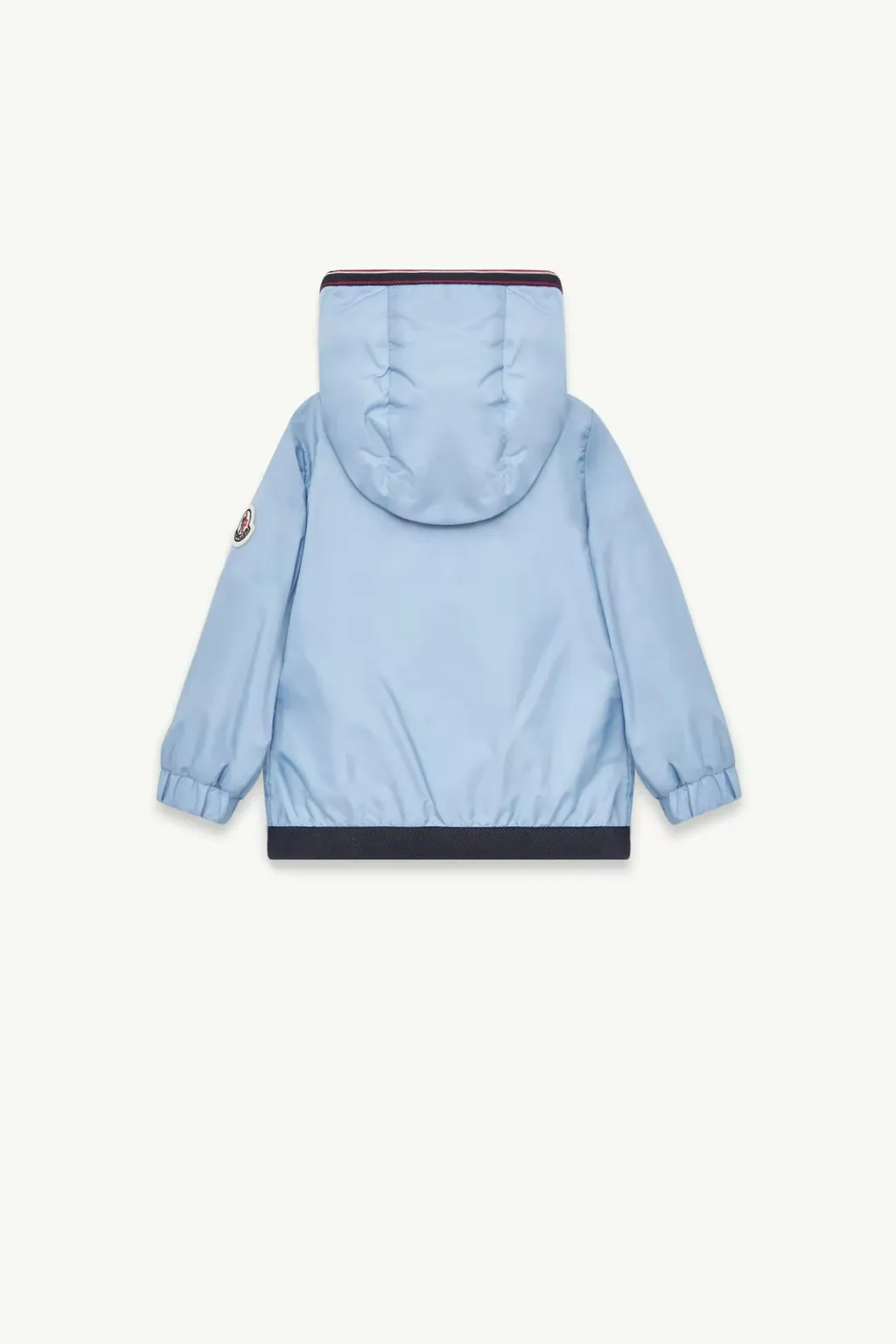 Anton Hooded Rain Jacket