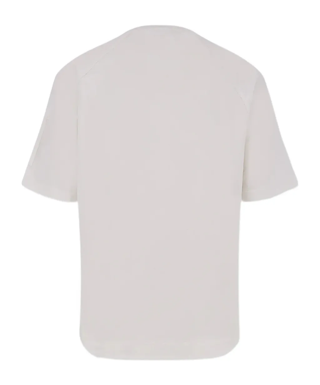 C.P. Company Lens Detailed Crewneck T-Shirt