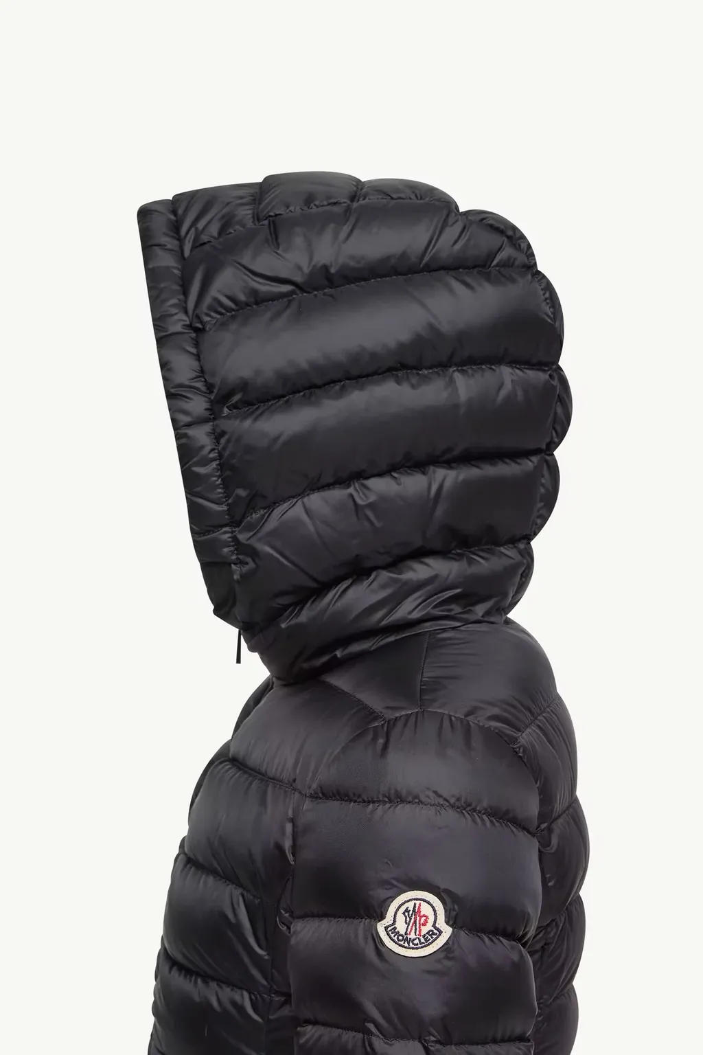 Moncler Enfant Adile Hooded Down Jacket