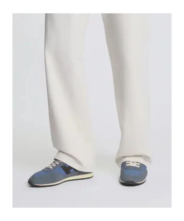 Hogan Athletic Lace-Up Sneakers