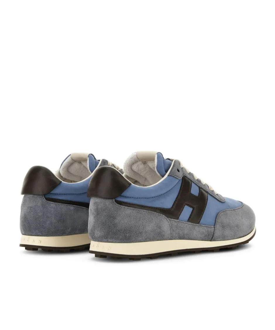 Hogan Athletic Lace-Up Sneakers