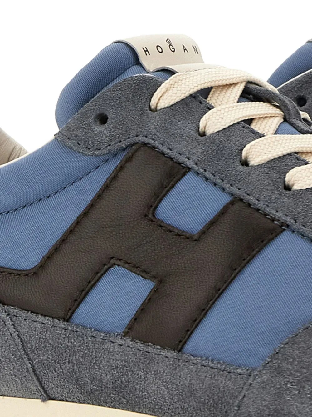 Hogan Athletic Lace-Up Sneakers