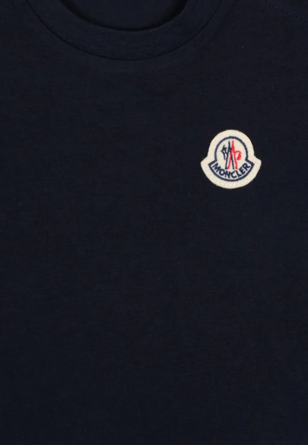 Moncler Enfant Flounce Polo Dress